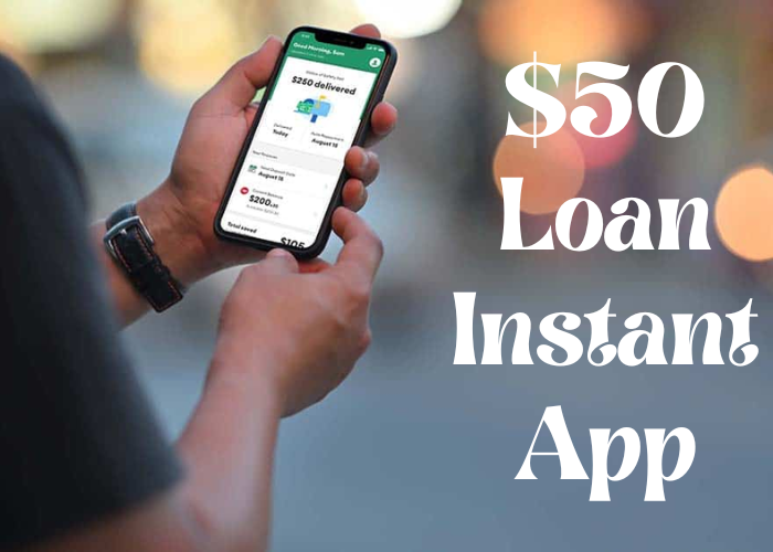 50 Instant Loan