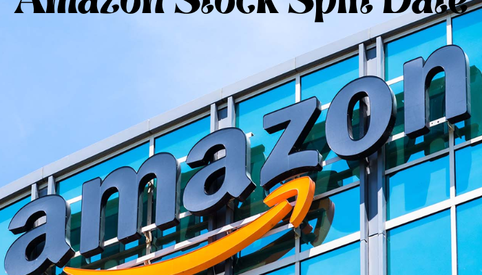 Amazon Stock Split Date