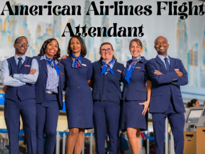 American Airlines Flight Attendant