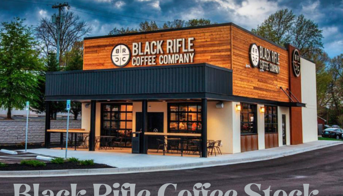 Black Rifle Coffee Stock