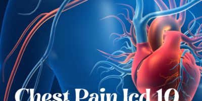 Chest Pain Icd 10