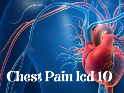 Chest Pain Icd 10