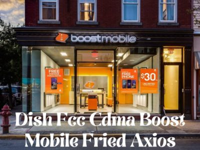 Dish Fcc Cdma Boost Mobile Fried Axios