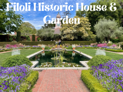 Filoli Historic House & Garden