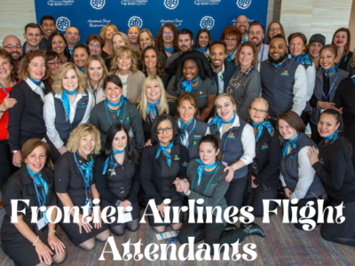 Frontier Airlines Flight Attendants