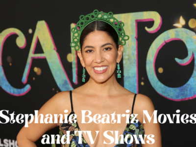 Stephanie Beatriz Movies and TV Shows
