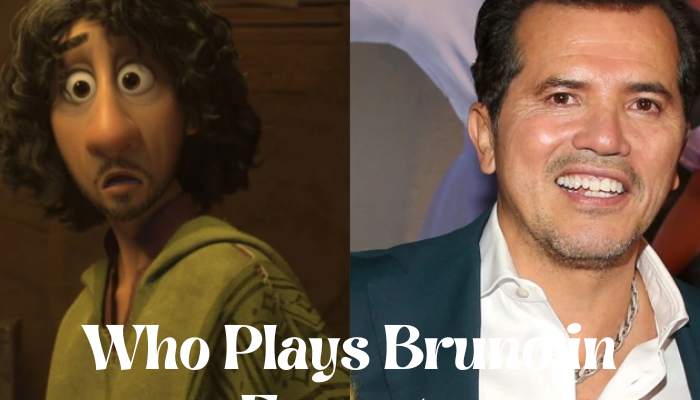 Who Plays Bruno in Encanto