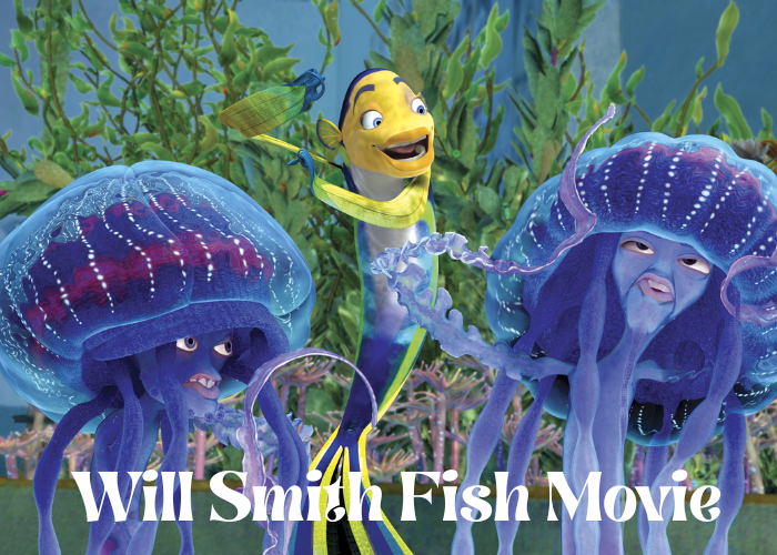 Will Smith Fish Movie | Bludwing