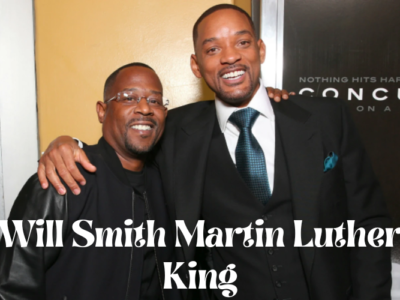 Will Smith Martin Luther King