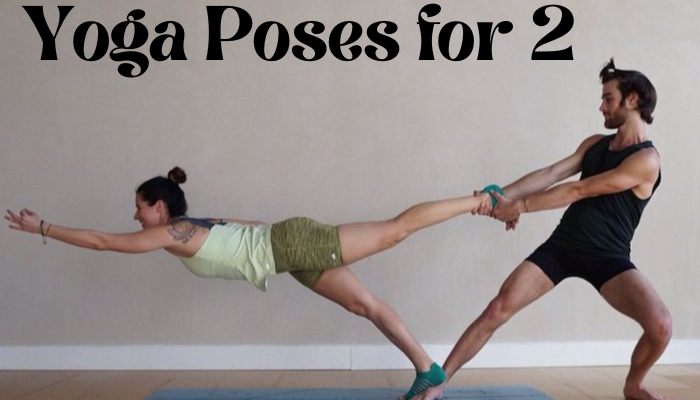 Yoga Poses for 2