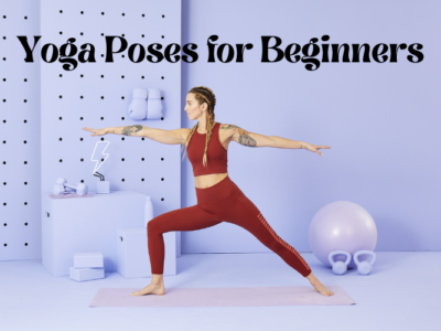 Yoga Poses for Beginners
