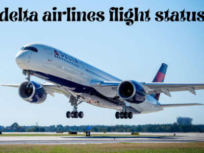 delta airlines flight status