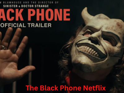The Black Phone Netflix
