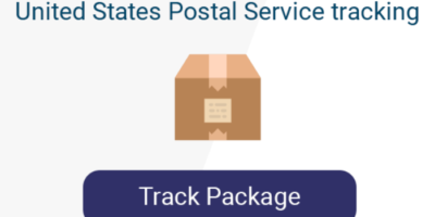United States Postal Service Track Package