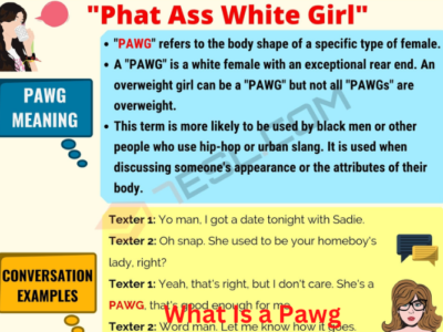 What Is a Pawg