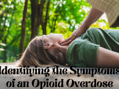 Identifying the Symptoms of an Opioid Overdose