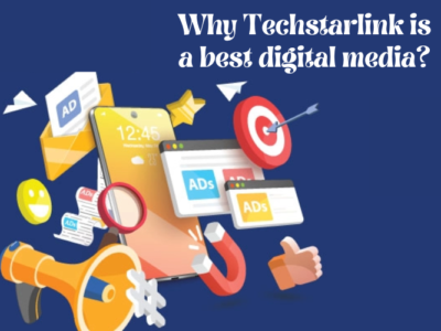 Techstarlink is a best digital media