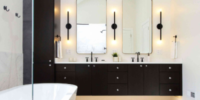 Embellish Bathroom with Beautiful Vanities
