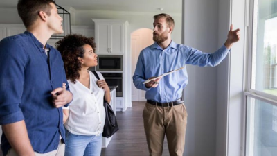 Real Estate Agents