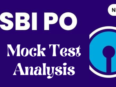 SBI PO Mock Test Analysis