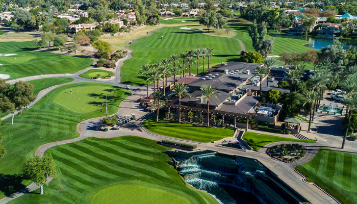 Scottsdale Homes for Sale Near Top Golf Courses