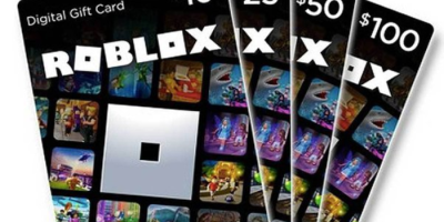 Buy Roblox Gift Cards with Cryptocurrency