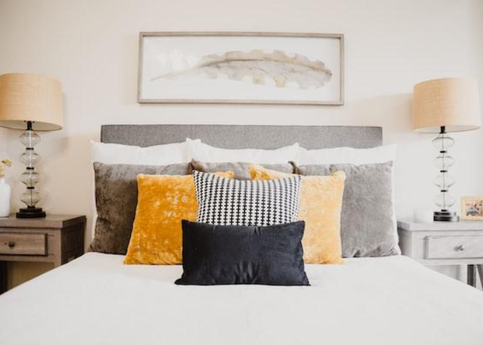 Give Your Bedroom a Makeover With These Tips