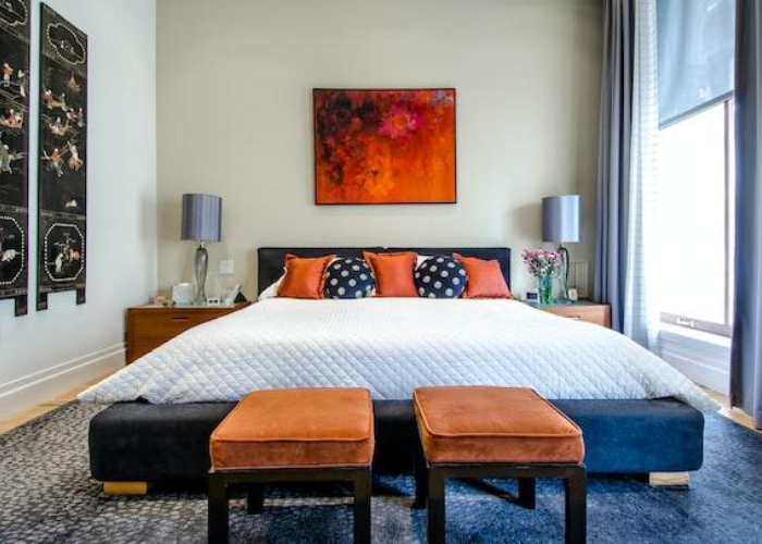 Give Your Bedroom a Makeover With These Tips