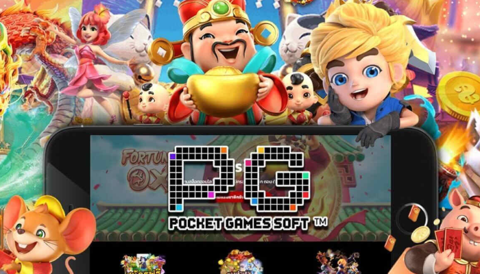 PG Slot Games