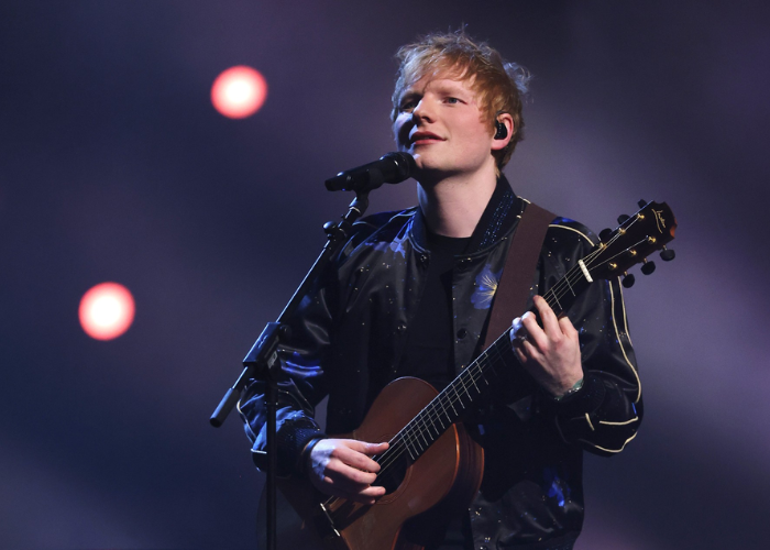 Ed Sheeran Details the Lovestruck Jitters in Sweet New Single