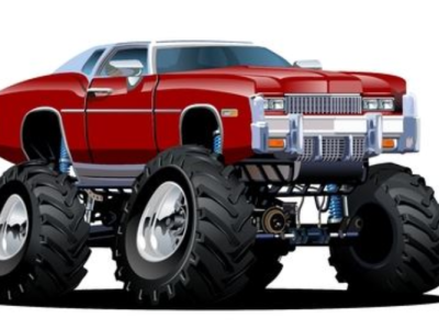 Are Monster Trucks Street Legal