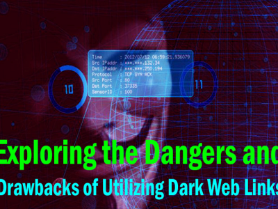 The Risks and Pitfalls of Using Dark Web Links