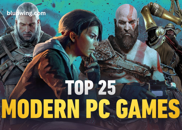 The Best Trending PC Games