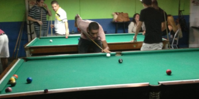Bruno Snooker Bar