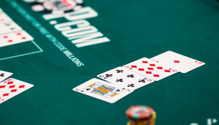 Advanced Omaha Poker: Training Tactics for Serious Players